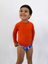 Charger l&#39;image dans la galerie, Calendula Rash-Guard Kids
