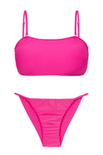 Charger l&#39;image dans la galerie, Set Amaranto Bandeau-Reto Cheeky-Fixa
