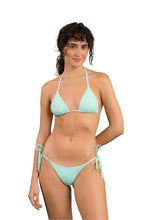 Charger l&#39;image dans la galerie, Set Malibu-Menta Tri-Inv Cheeky-Tie
