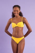 Charger l&#39;image dans la galerie, Set Malibu-Yellow Balconet Essential-Comfy
