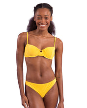 Charger l&#39;image dans la galerie, Set Malibu-Yellow Balconet Essential-Comfy
