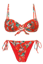 Charger l&#39;image dans la galerie, Set Wildflowers Balconet-Pushup Ibiza-Comfy
